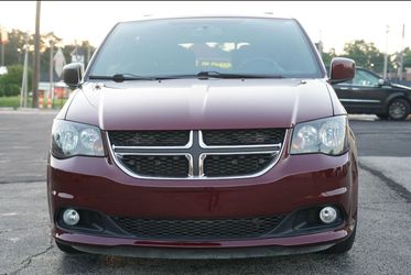 2017 Dodge Grand Caravan