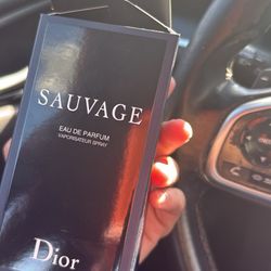 Dior Sauvage 