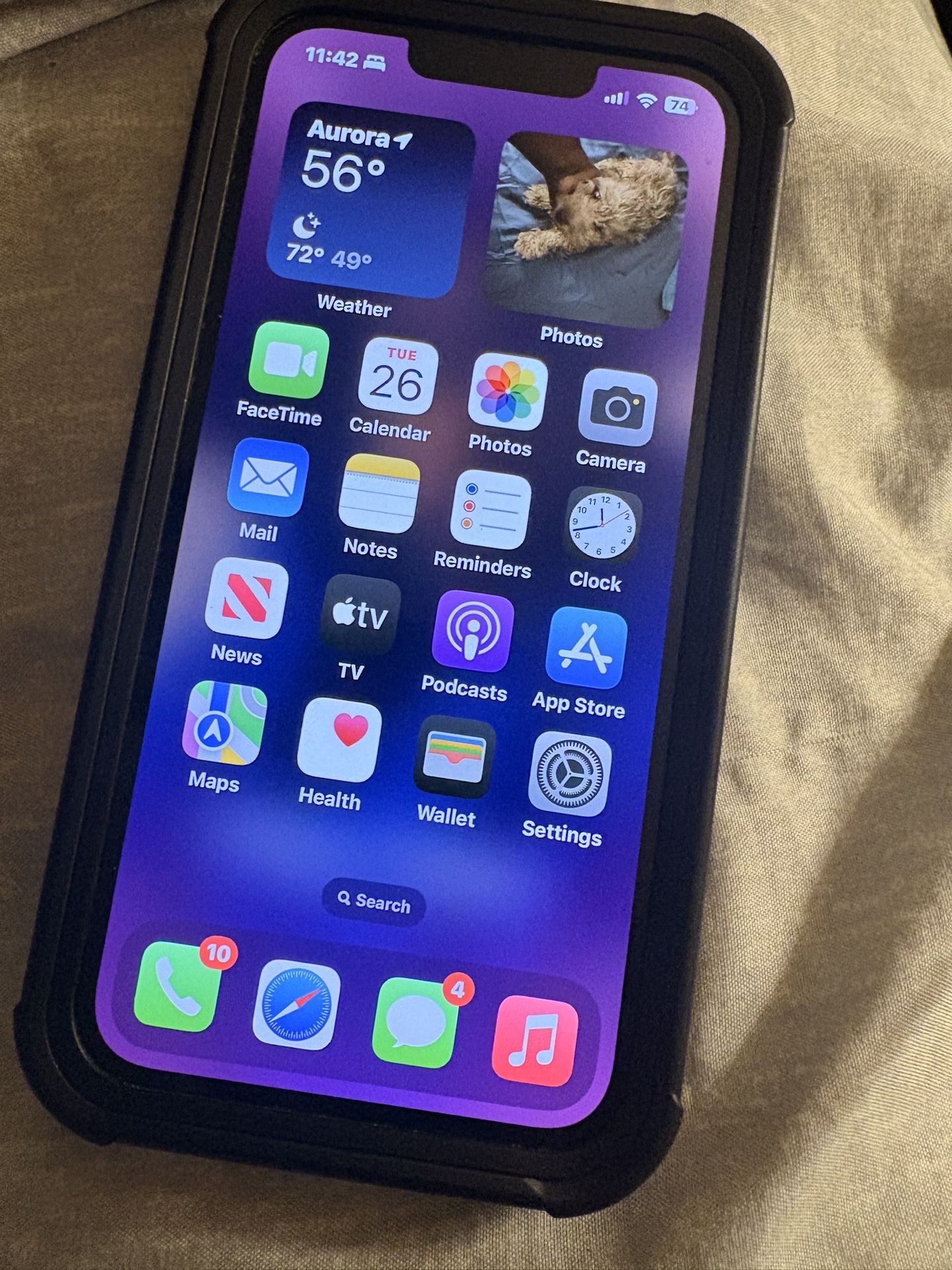 iPhone 13 Green