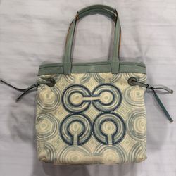Coach Tote Bag