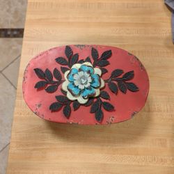 Trinket Box Metal