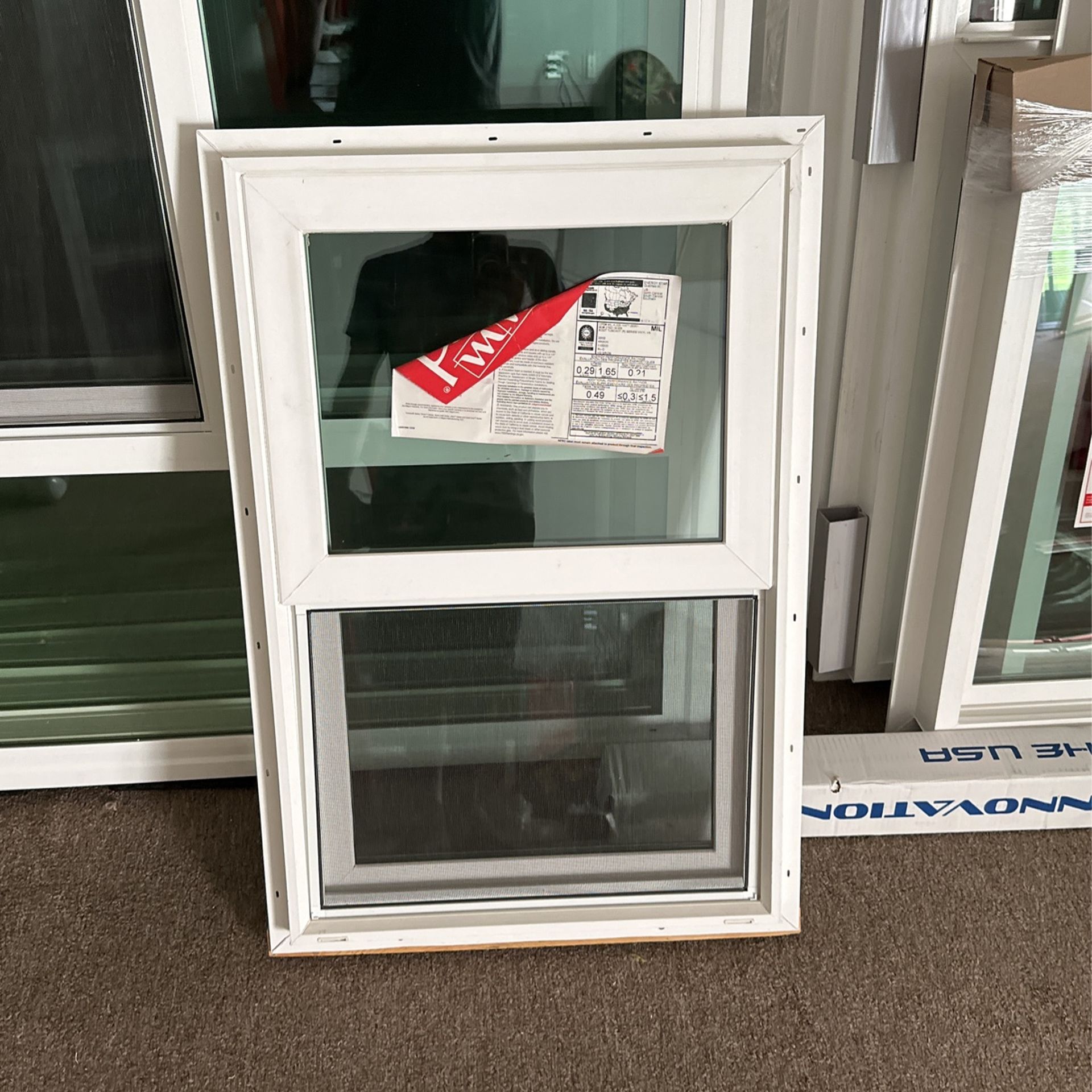 milgard-single-hung-window-for-sale-in-sacramento-ca-offerup
