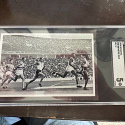 1936 Reemtsma Olympia #38 (Men’s 800 Meter Race)