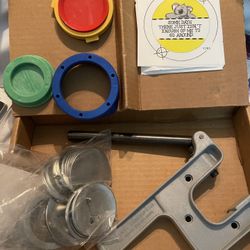 Button Making Kit