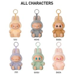 THE MONSTERS - Have a Seat Vinyl Plush Blind Box