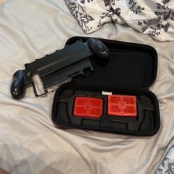 Nintendo Switch Game Case And Cover