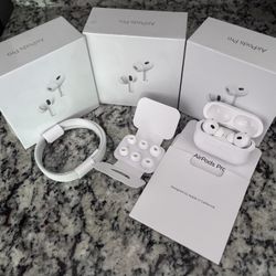 Airpods Pros 2