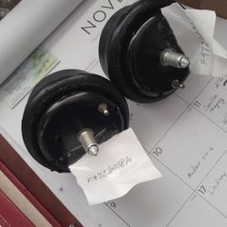 '93-'96 (2) Ford MAZDA Ranger B2300 Engine Mounts