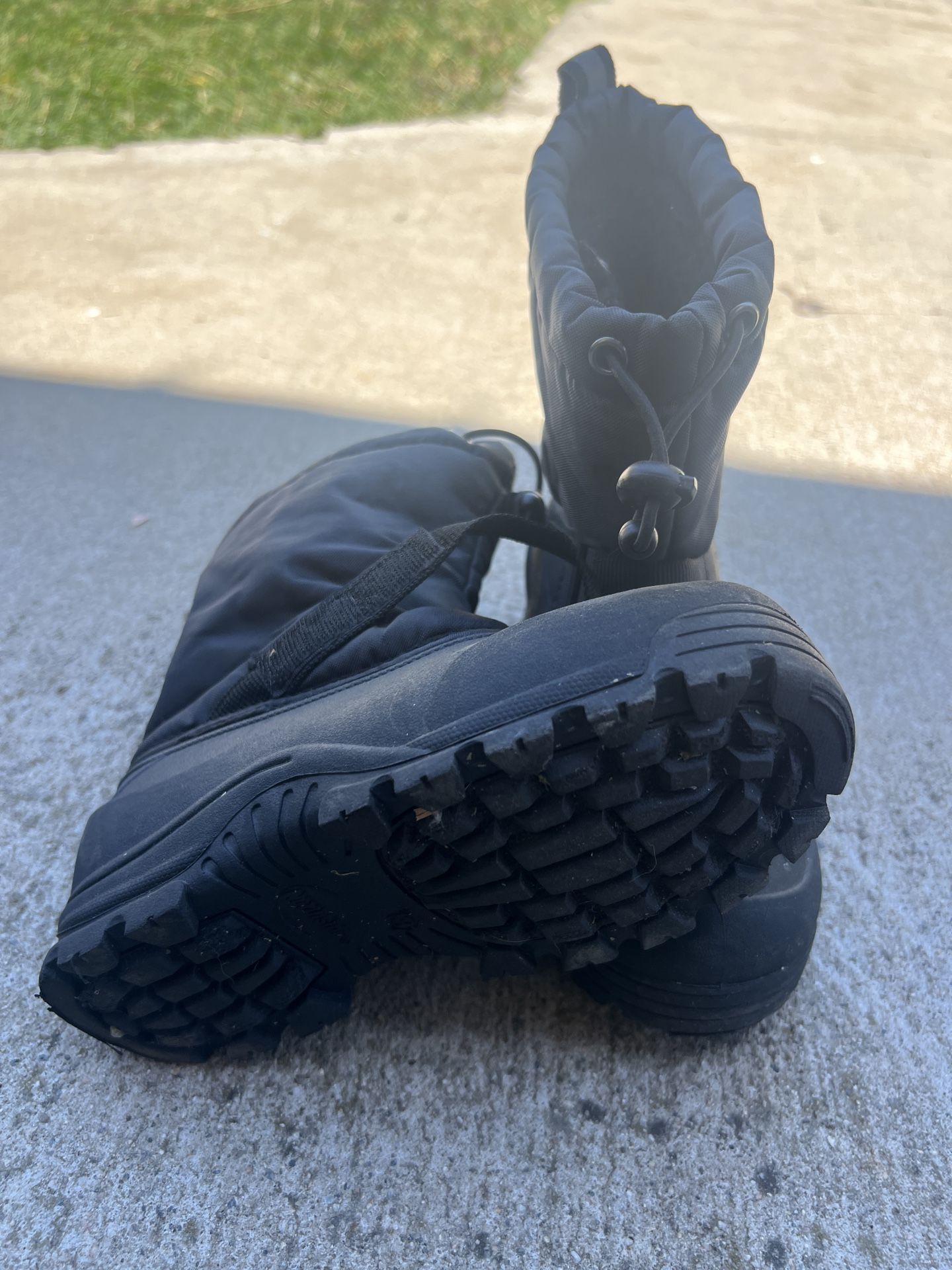 Kids Snow Boots