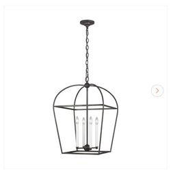Candelabra Generation Lighting Cc1094sms