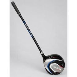Top Flite Junior Driver Left Handed Ti Matrix Graphite Shaft with Headcover