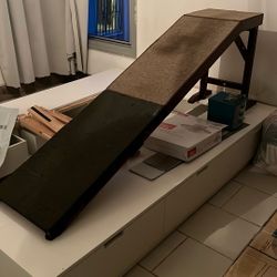 Dog Ramp For Bed
