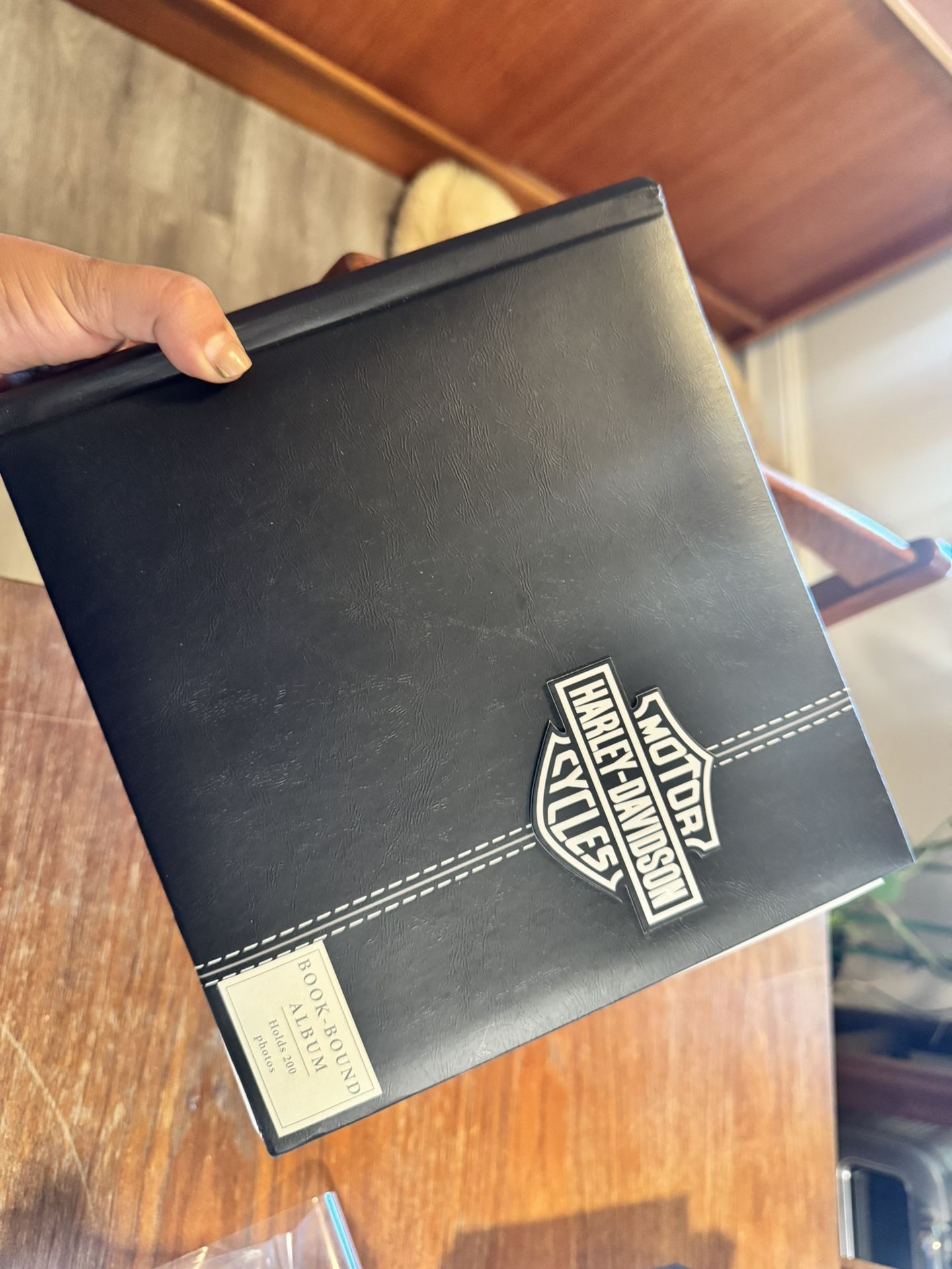Harley Davidson Photo Album