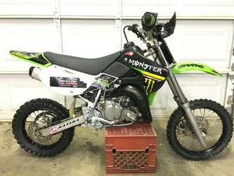 2009 kx65