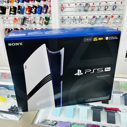 Ps5 Pro New 
