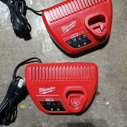 Milwaukee M12 Charger 