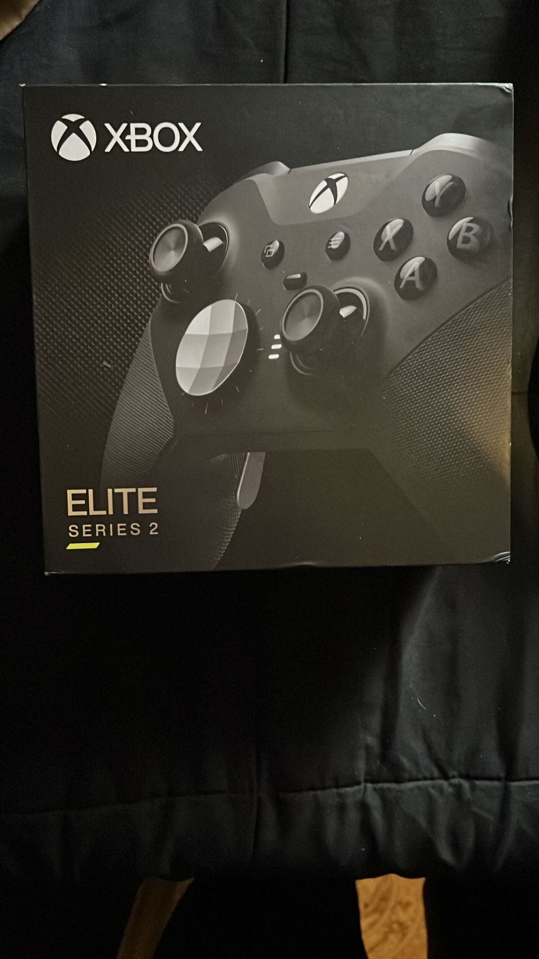 Xbox Elite Controller Series 2