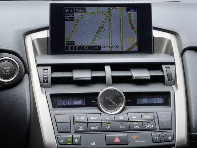 2016 Lexus NX 200t
