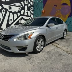 2014 Nissan Altima