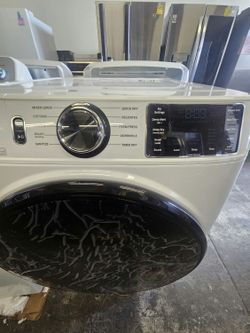 Fully Covered Warranty! GE Gas Dryer Working unit