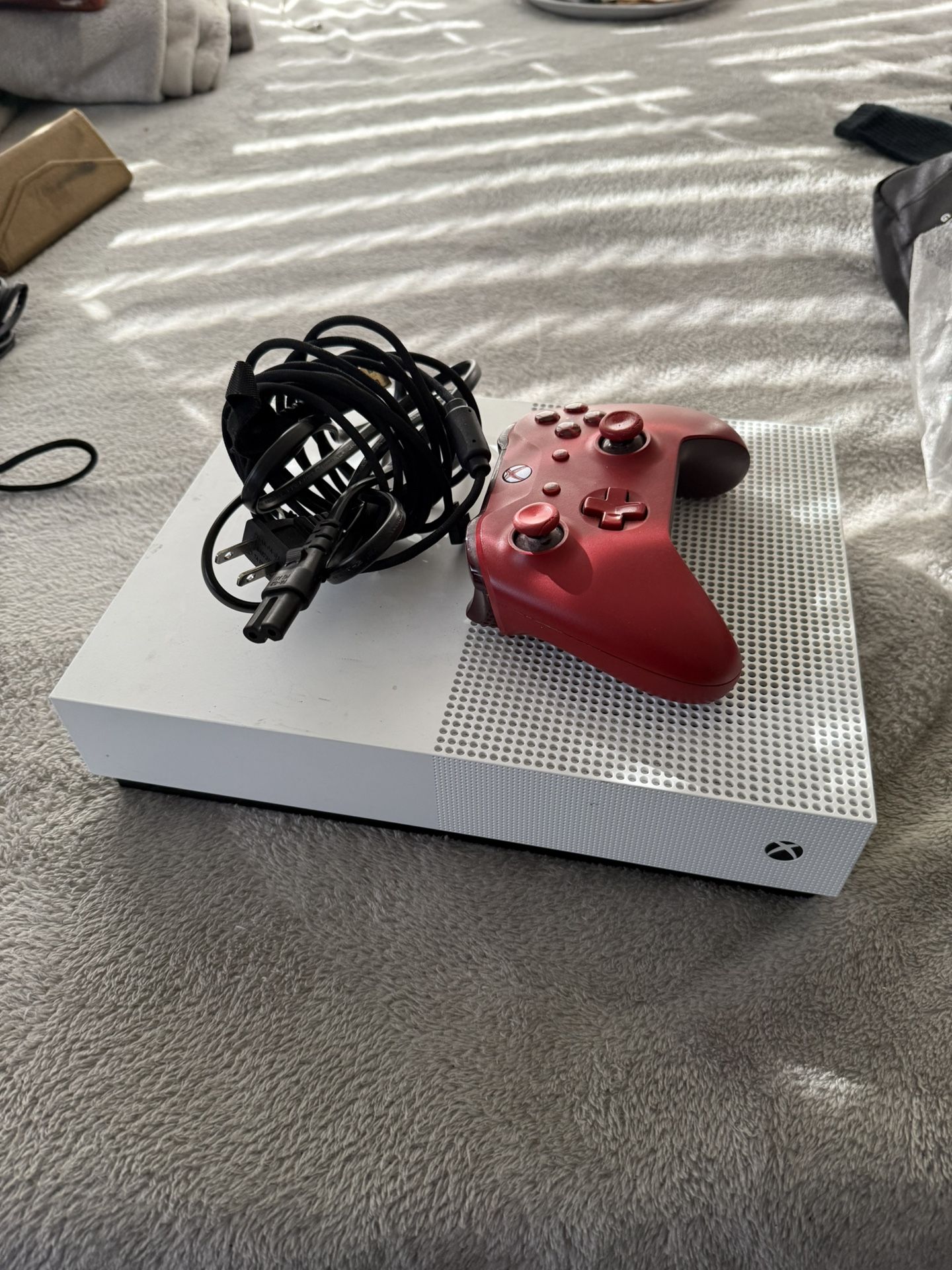 Xbox One S
