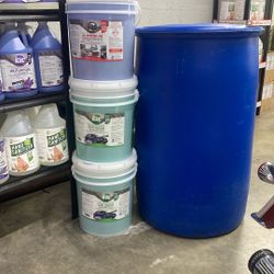 Wheel And Tire Cleaner
