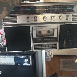 Vintage Radio 