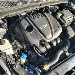 Kia.. Optima 2013... Engine  2.4