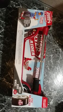 Radio flyer az- rider