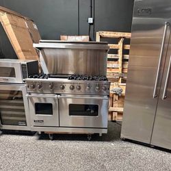 Viking Professional Kitchen Set