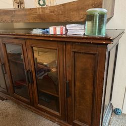 Entertainment Center