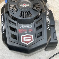 Craftsman platinum 7.25 mower MANY PARTS