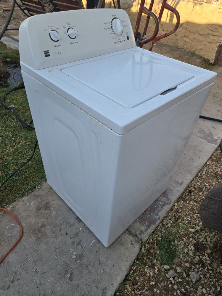 kenmore washer white $300