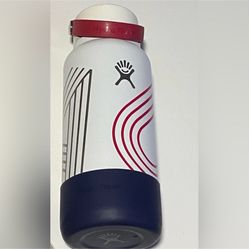 Hydro Flask 32oz : Limited Edition Team USA Wide Mouth Water Bottle
