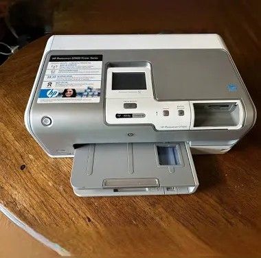 HP printer D7460
