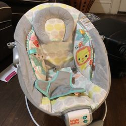 Bright Start baby Rocker 