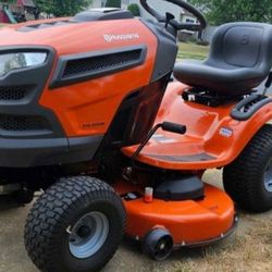 2023 Husqvarna Lawn Mower Tractor (V TWIN) High Quality
