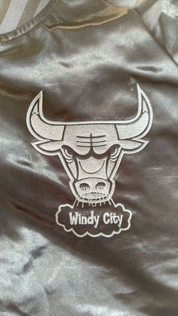 Bulls jacket