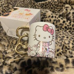 Hello Kitty Cafe Mug