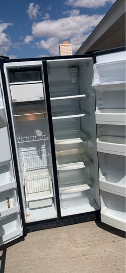 Refrigerator General Electric