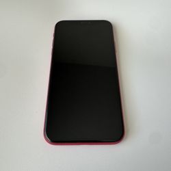iPhone 11 Product Red 64 GB unlocked, Great Condition 