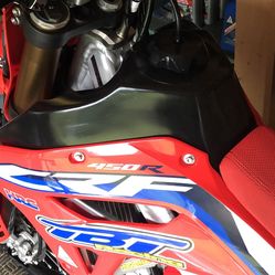 IMS Oversize Fuel Tank 2021-2024 , 25-26 CRF450R/RX