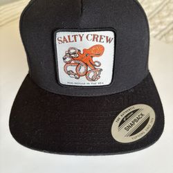 Salty Crew Cap