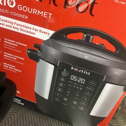 Instantpot 6 Quarts