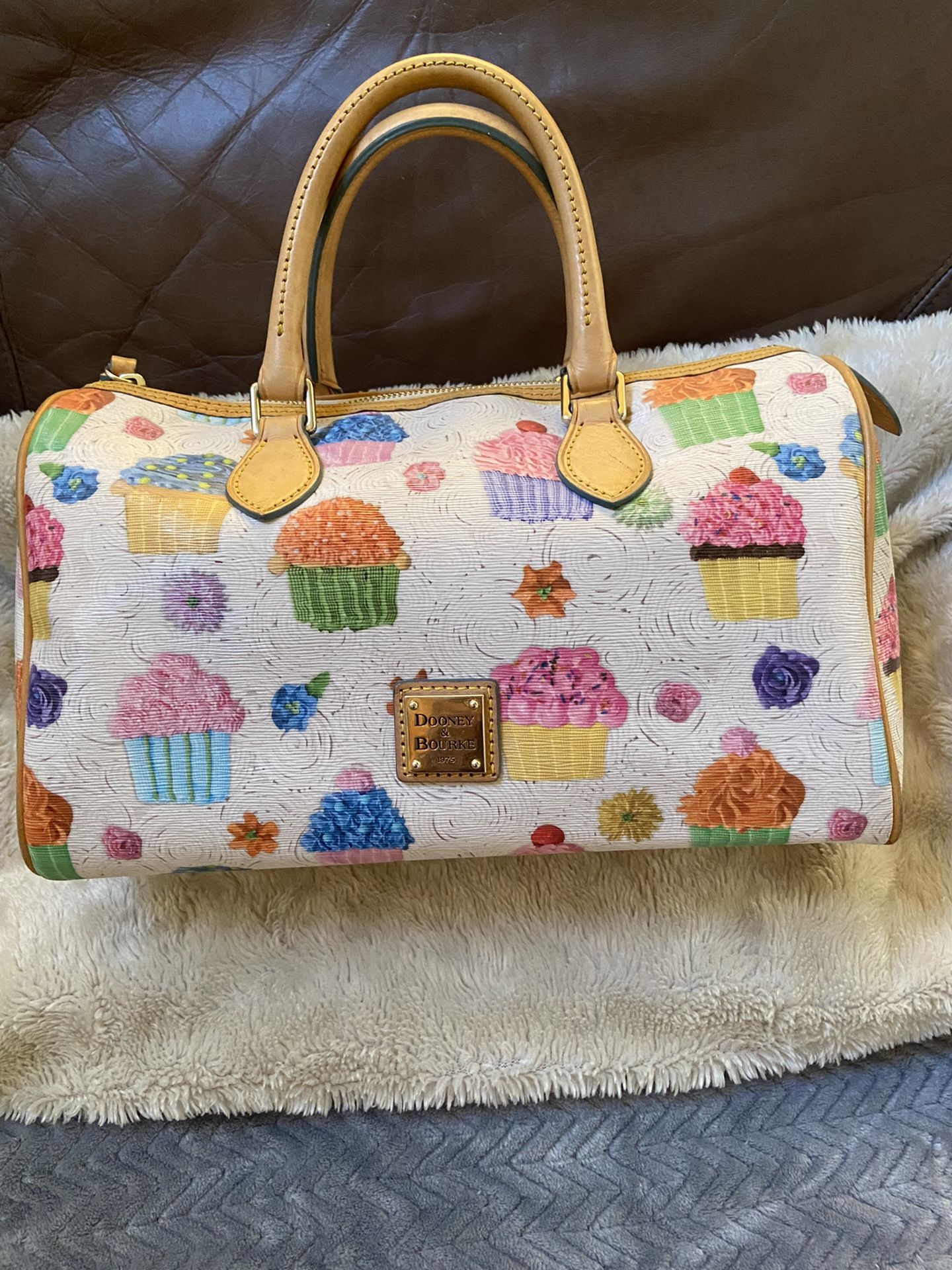 Dooney and Bourke Cupcake Satchel