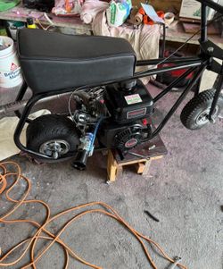 Mini bike