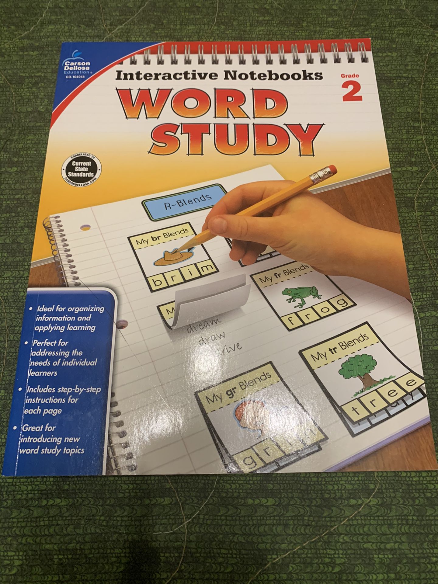 Interactive Notebooks: Word Study 2