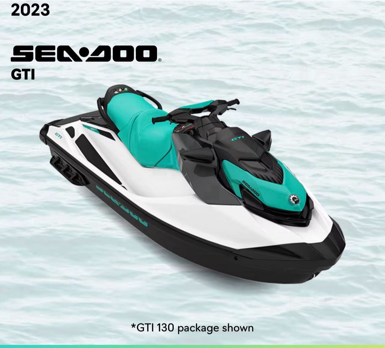 Brand New Seadoo Jetski