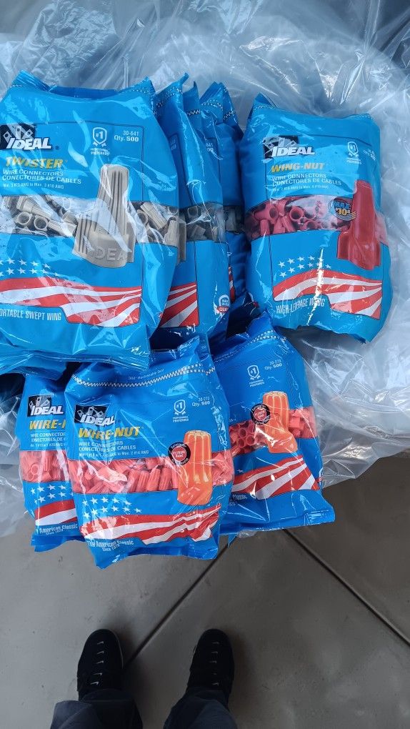Wire Nuts