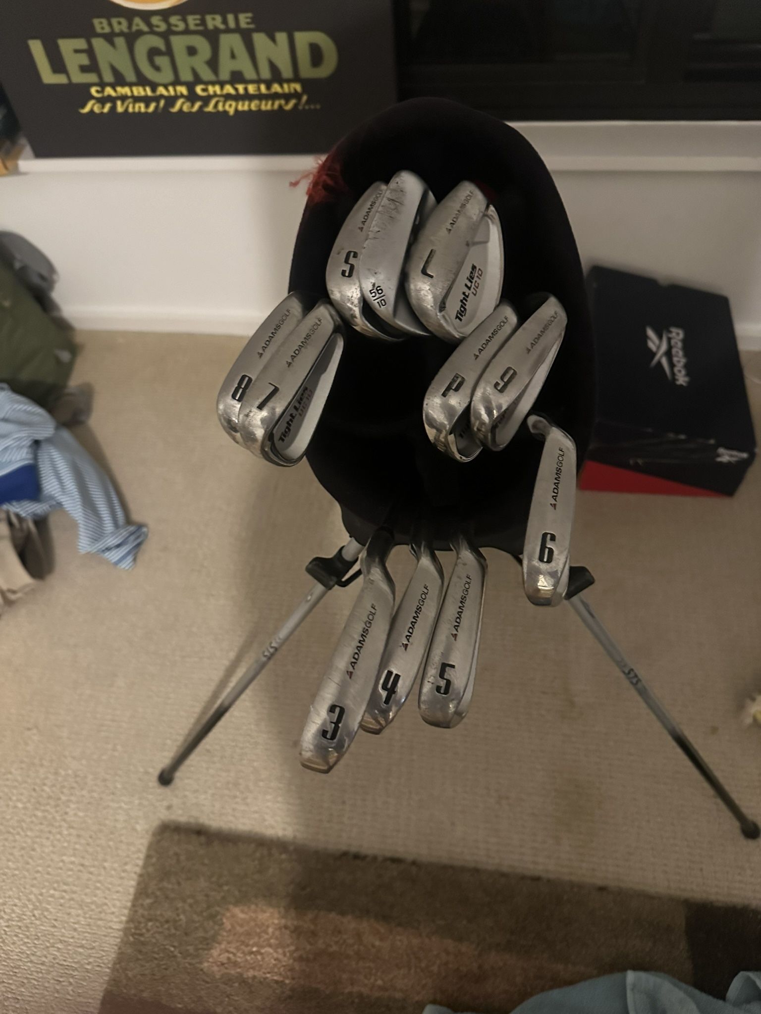 Golf Clubs For Sale